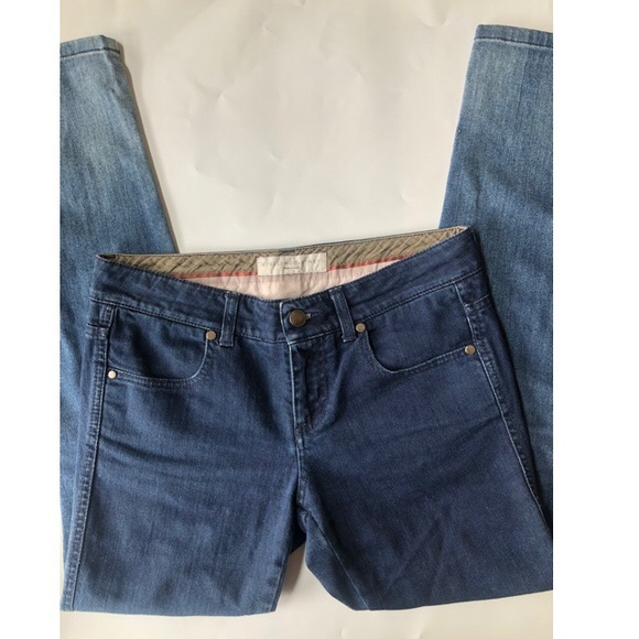 Stella McCartney Ombré Tie Dye Denim Jeans size 26 - Picture 1 of 8